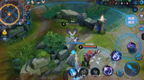 《王者榮耀》夢奇技能動態效果圖推薦