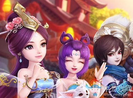 《大話西游》10月12日更新內容 自定表情商店上線