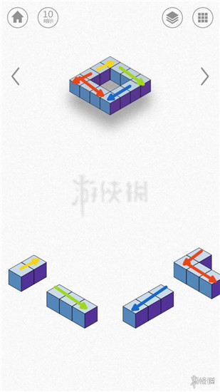 《kubic》全關(guān)卡通關(guān)攻略