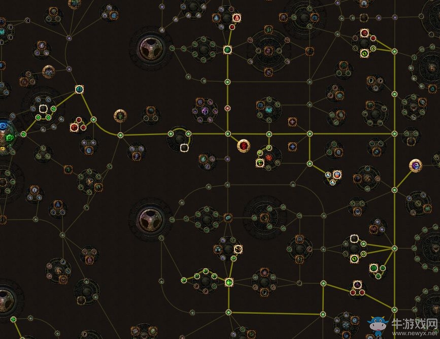 《流放之路》3.0貴族大火劍閃打BD推薦