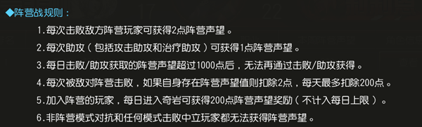 陣營(yíng)對(duì)抗全面升級(jí)，天堂2手游跨服陣營(yíng)戰(zhàn)詳解