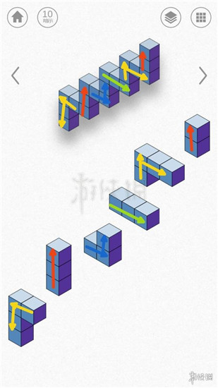 《kubic》全關(guān)卡通關(guān)攻略