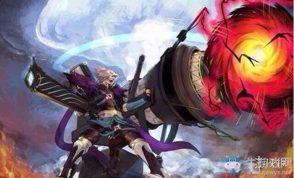 《阿拉德之怒》槍炮師怎么連招 槍炮師連招套路分享