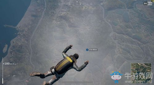 《絕地求生：大逃殺》N港打法圖文攻略