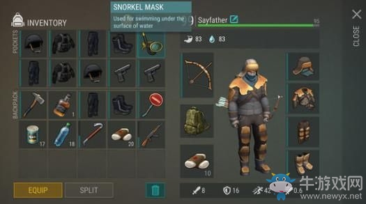 《last day on earth》1.6版本3級礦獲取方法