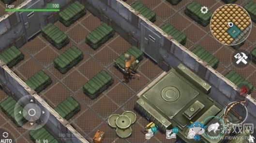 《last day on earth》裝備修理方法推薦