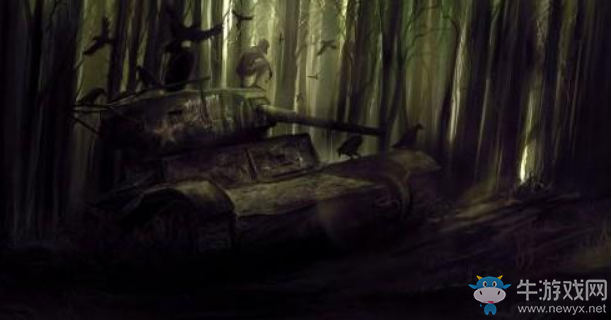 《陰暗森林》過夜技巧介紹