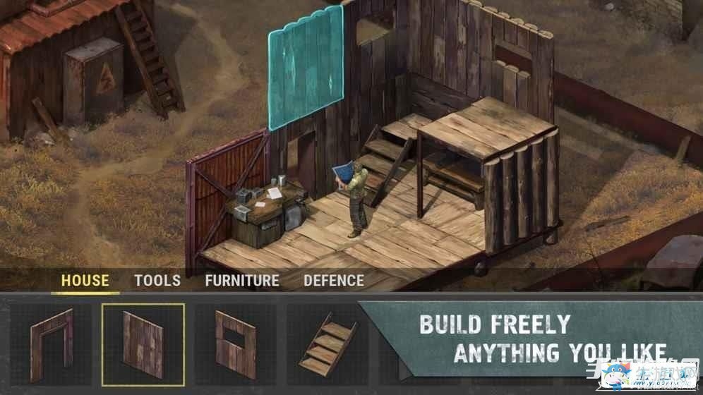 《Last Day on Earth》新手攻略匯總