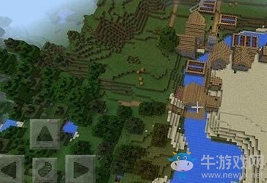 《我的世界》手機(jī)版海底遺跡進(jìn)入方法介紹