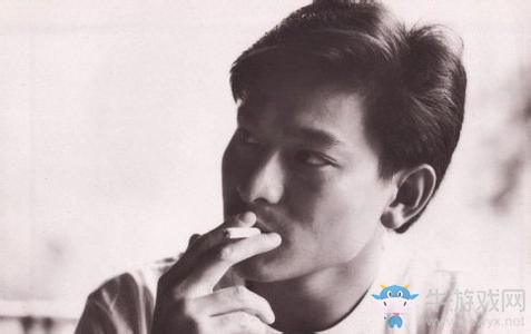 《抖音短視頻》張國榮抽煙的是哪個音樂