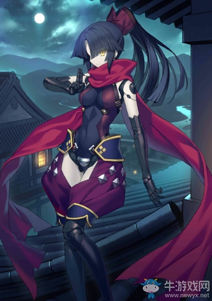 《FGO》加藤段藏解析