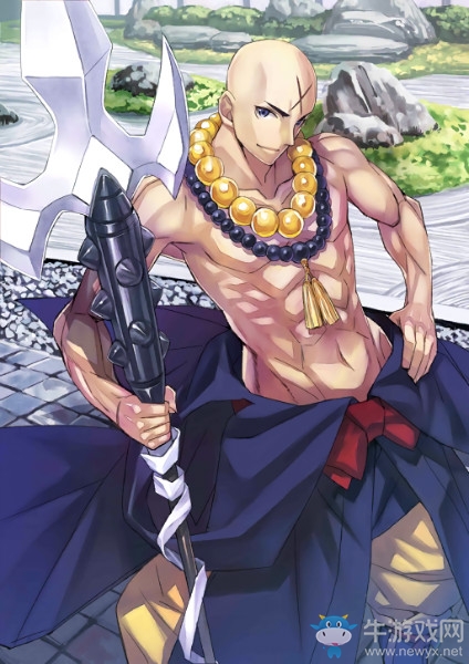 《FGO》寶藏院胤舜解析