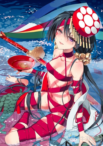 《FGO》望月千代女解析