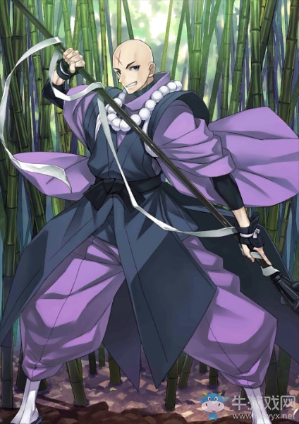 《FGO》寶藏院胤舜解析