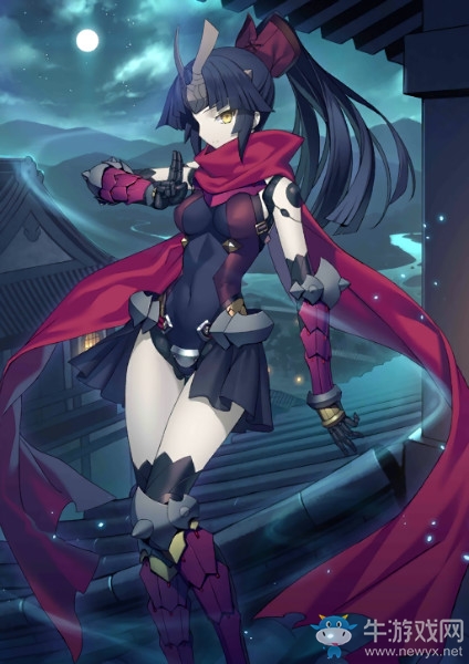 《FGO》加藤段藏解析