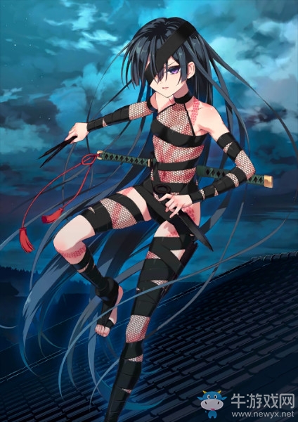 《FGO》望月千代女解析