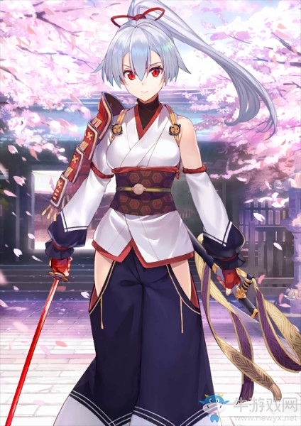 《FGO》巴御前解析