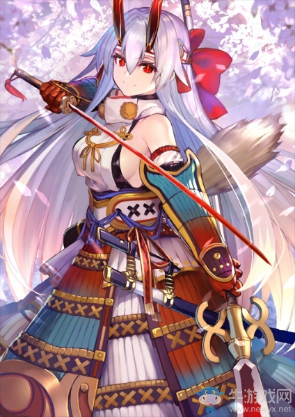 《FGO》巴御前解析