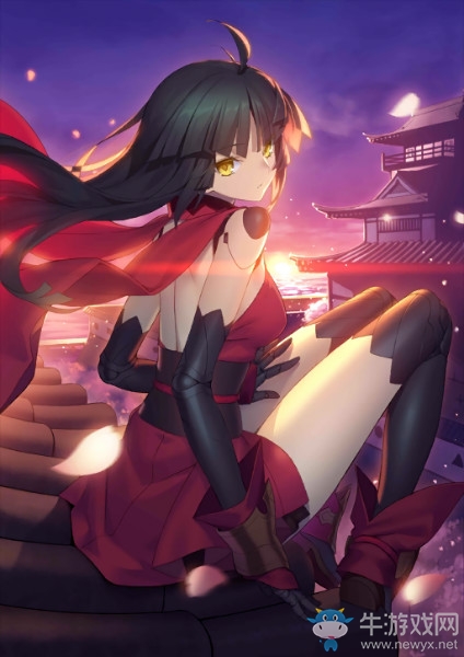 《FGO》加藤段藏解析