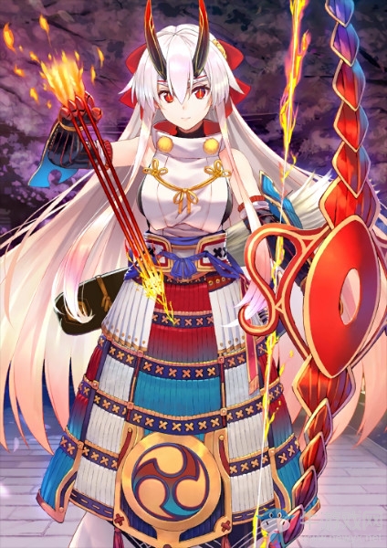 《FGO》巴御前解析