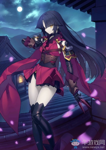 《FGO》加藤段藏解析