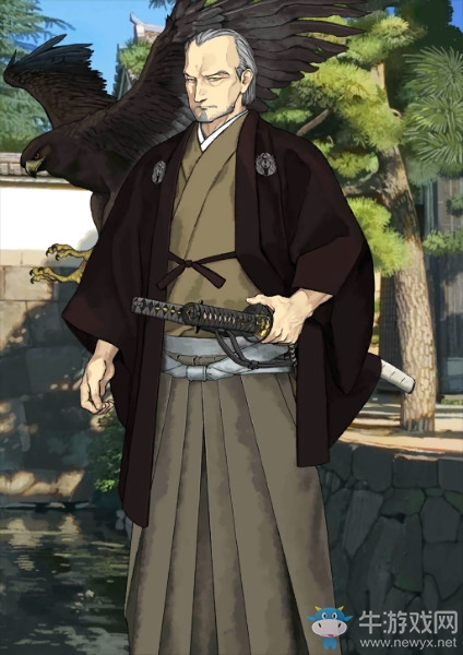 《FGO》柳生但馬守宗矩解析