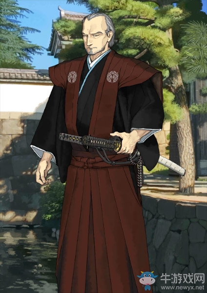 《FGO》柳生但馬守宗矩解析
