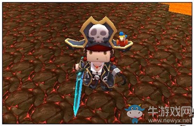 《迷你世界》能量劍附魔效果一覽