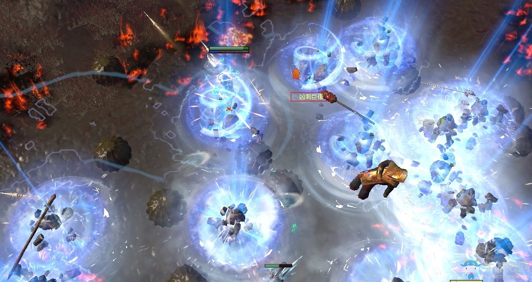 《流放之路》3.0追獵者瓦爾力量爆破BD推薦