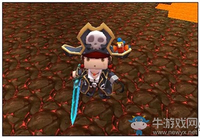《迷你世界》能量劍附魔效果一覽