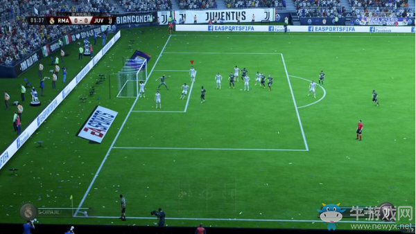 《FIFA 18》射門動態解析