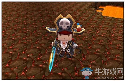 《迷你世界》能量劍附魔效果一覽