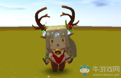 《迷你世界》皮膚叮叮當(dāng)介紹
