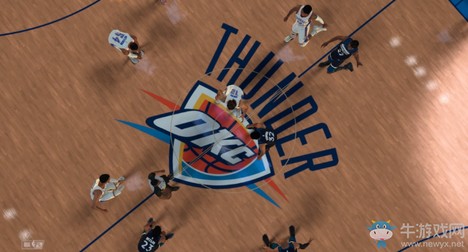 《NBA 2K18》MT模式平民陣容實用球員一覽