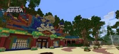 《我的世界》手游動物組件玩法介紹 動物MOD怎么玩