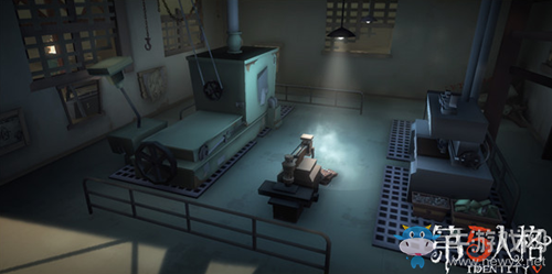 《第五人格》密涅瓦軍工廠地圖介紹