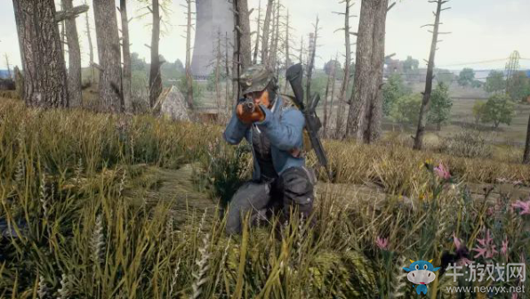 《絕地求生：大逃殺》防彈衣頭盔耐久度分析