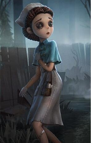 《第五人格》艾米麗醫(yī)生介紹