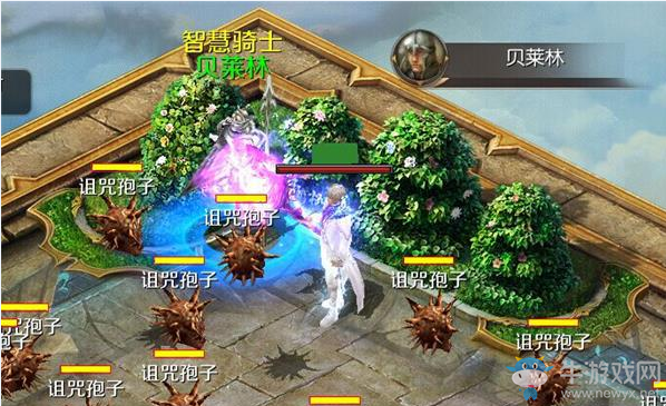 《魔域》手游騎士副本玩法攻略