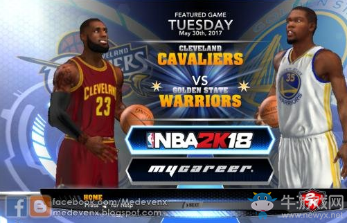 《NBA 2K18》新手向運球技巧講解