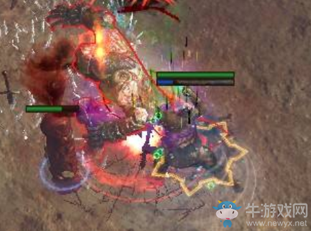 《流放之路》俠客近戰(zhàn)毒蛇打擊BD推薦