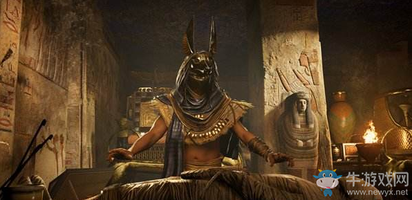 《刺客信條：起源》有哪些氪金裝備