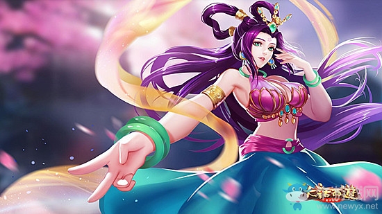 《大話西游》重陽節活動介紹