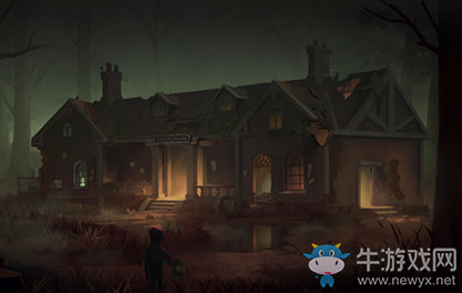 《第五人格》地圖介紹
