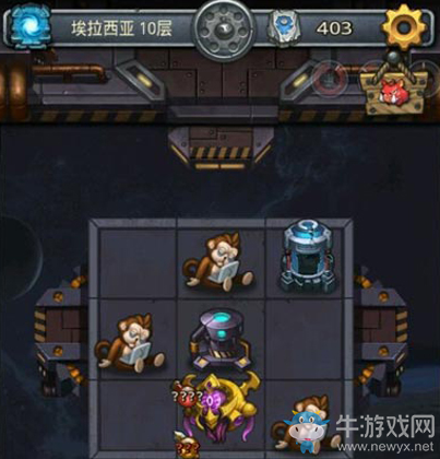 《不思議迷宮》埃拉西亞隱藏dp攻略推薦