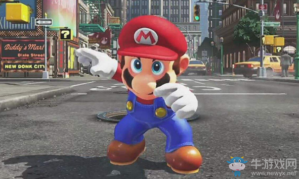 《超級馬里奧：奧德賽》前期刷金幣方法介紹