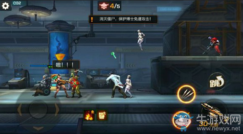 《魂斗羅：歸來(lái)》加魯加守護(hù)博士通關(guān)攻略
