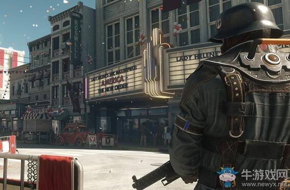 《德軍總部2：新巨像》配置要求一覽