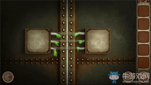 《逃脫機械城》第4關攻略