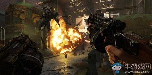 《德軍總部2：新巨像》無法啟動怎么辦？